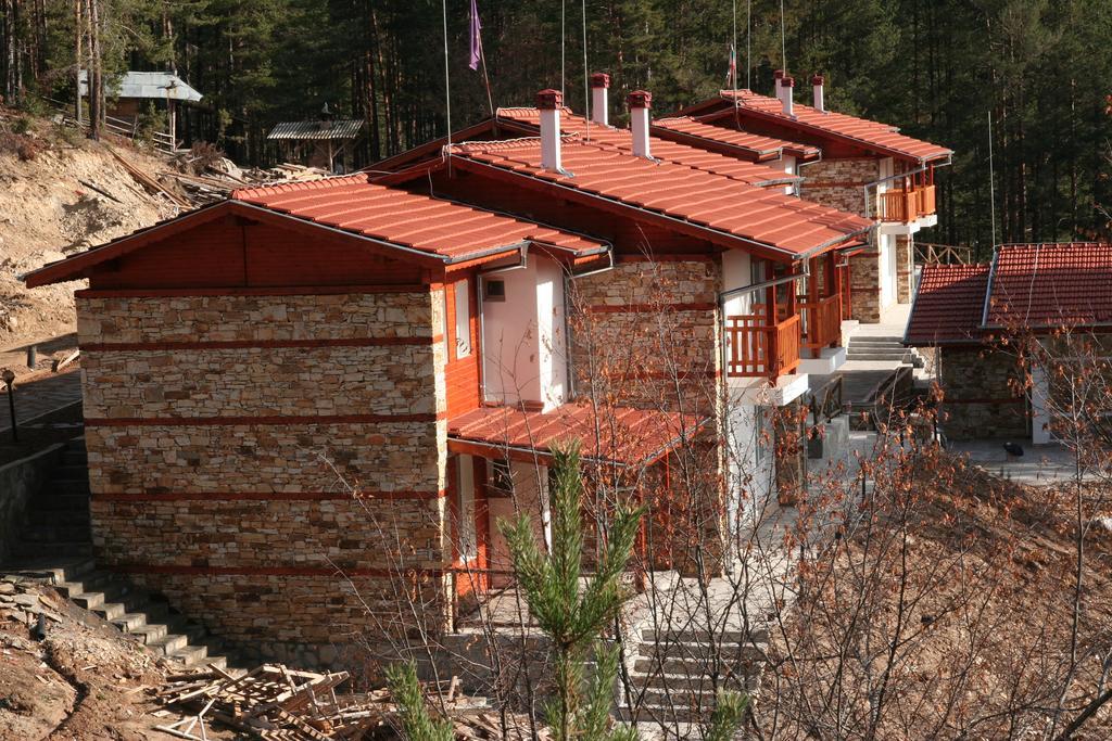 Guesthouses Prav Kamen Dolno Dryanovo Eksteriør billede