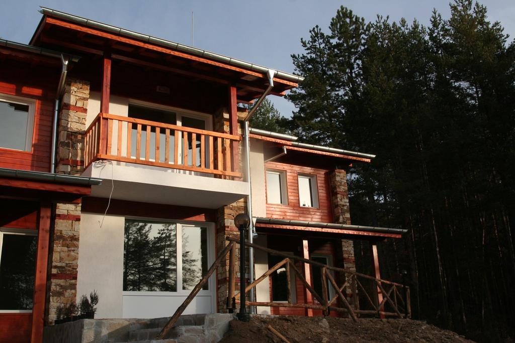 Guesthouses Prav Kamen Dolno Dryanovo Eksteriør billede