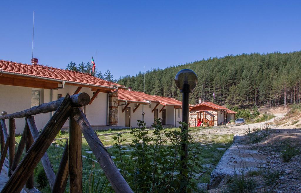 Guesthouses Prav Kamen Dolno Dryanovo Eksteriør billede