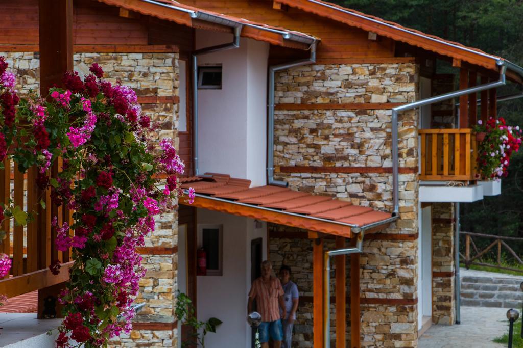 Guesthouses Prav Kamen Dolno Dryanovo Eksteriør billede