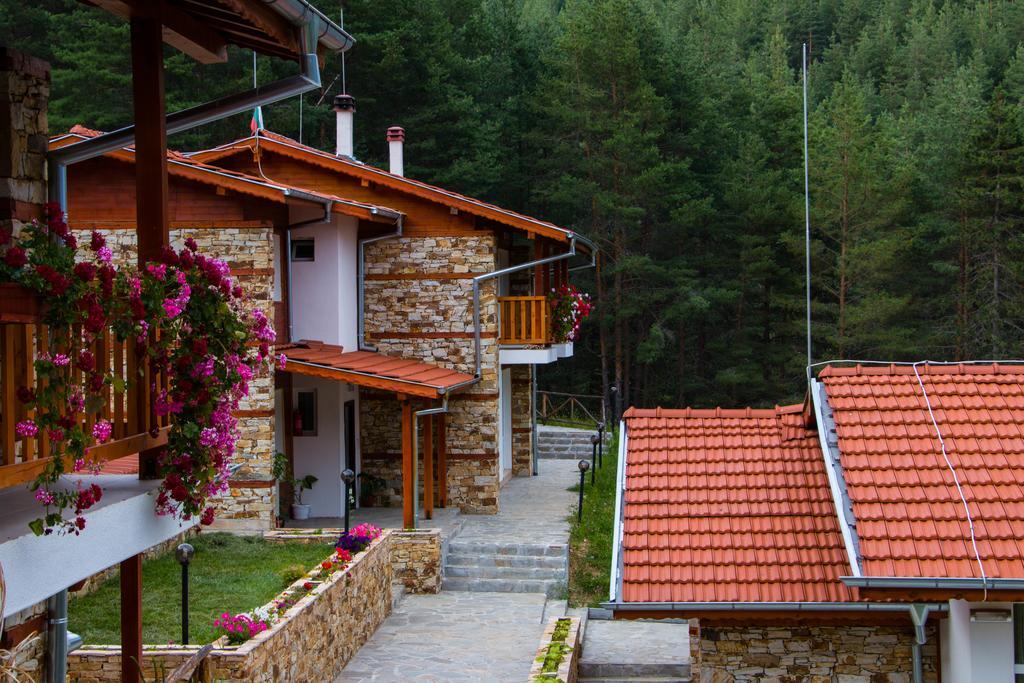 Guesthouses Prav Kamen Dolno Dryanovo Eksteriør billede