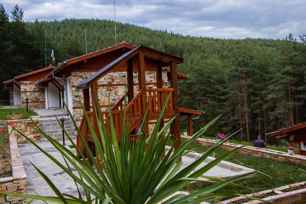 Guesthouses Prav Kamen Dolno Dryanovo Eksteriør billede