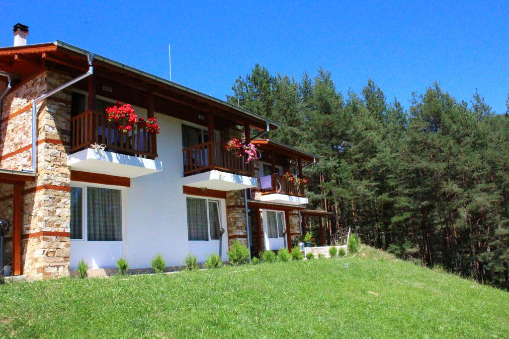 Guesthouses Prav Kamen Dolno Dryanovo Eksteriør billede